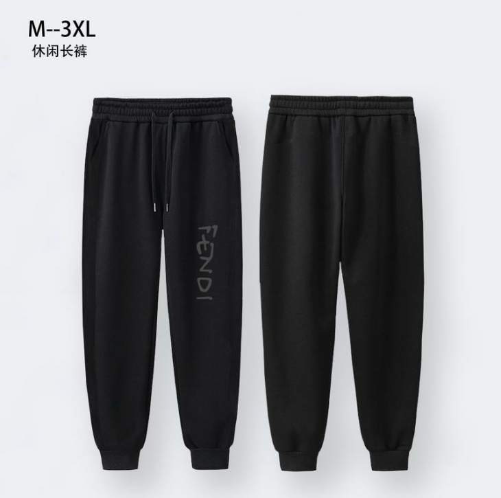Picture of Fendi Long Pants _SKUFendiM-3XL1qr4614774